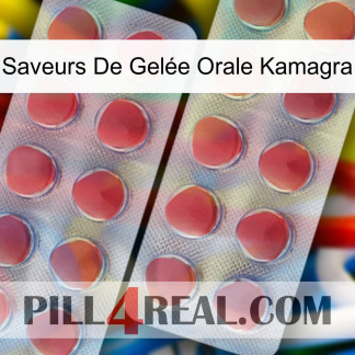 Saveurs De Gelée Orale Kamagra 19